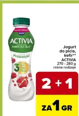 Jogurt do picia, kefir