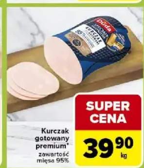 Kurczak gotowany premium zawartość mięsa 95%