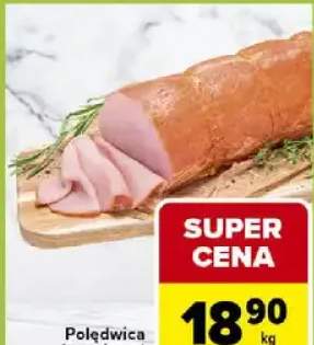 Polędwica łososiowa