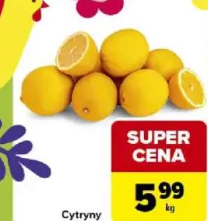 Cytryny