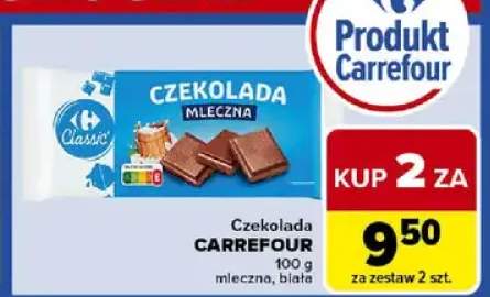 Czekolada mleczna