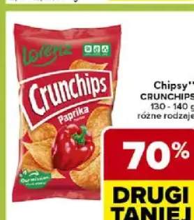 Chipsy crunchips