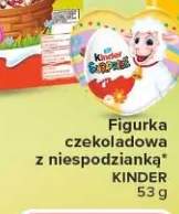 Figurka czekoladowa z niespodzianką