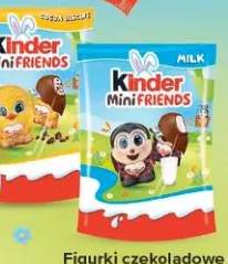 Figurki czekoladowe mini