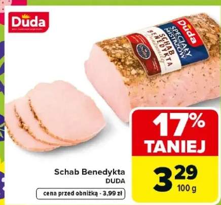 Schab Benedykta