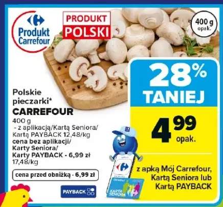 Pieczarki polskie