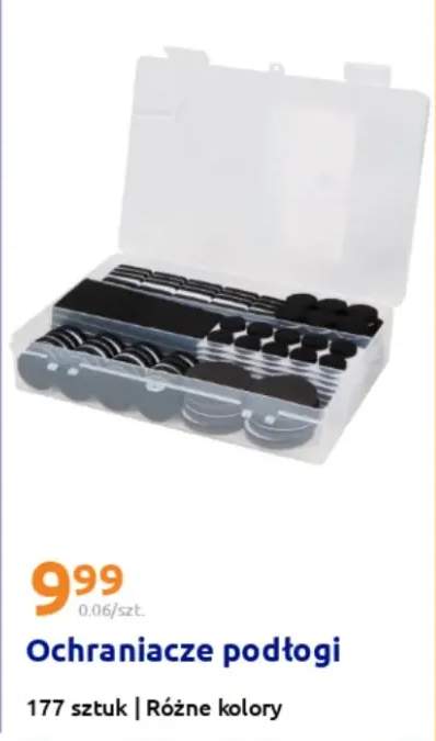 podkładki pod meble