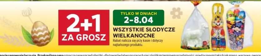 słodycze