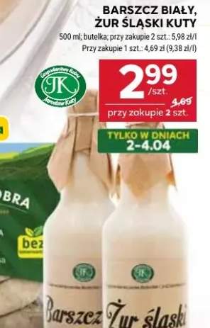 barszcz biały
