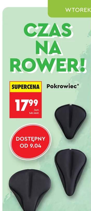 pokrowiec na siodełko