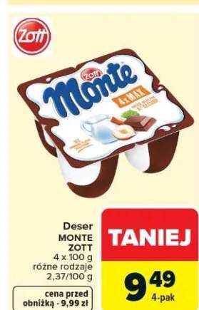 Deser Monte Mini