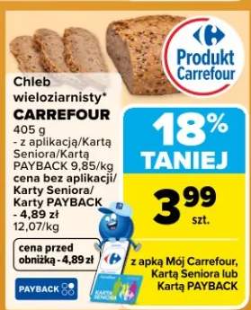 Chleb wieloziarnisty