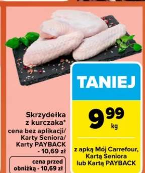 Skrzydełka z kurczaka