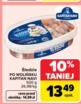 Śledzie po wołyńsku