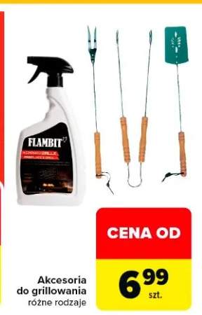 Akcesoria do grillowania różne rodzaje