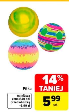 Piłka różne rodzaje