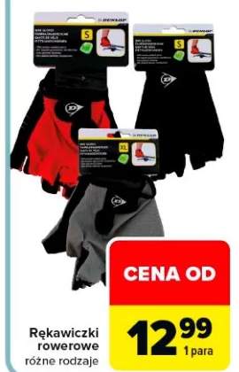 Rękawiczki rowerowe różne rodzaje