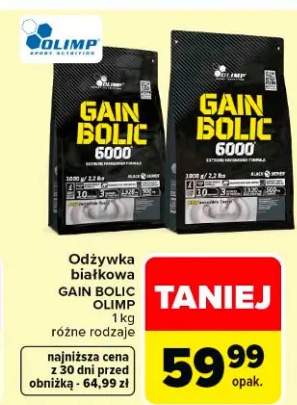 Odżywka białkowa Gain Bolic