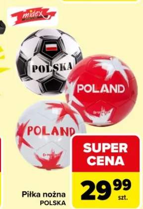 Piłka nożna POLSKA