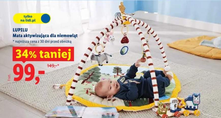 mata niemowlęca