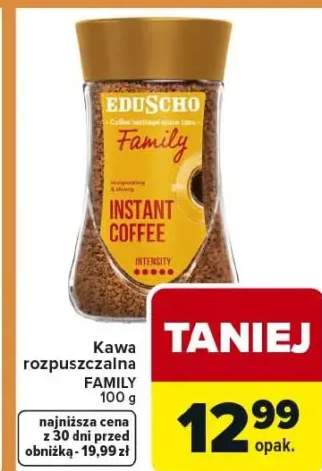 Kawa rozpuszczalna Family