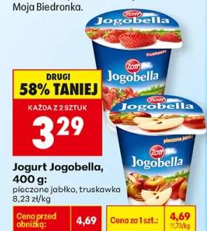 jogurt owocowy