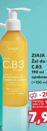 żel do twarzy