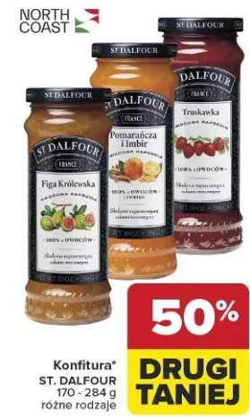 Konfitura różne rodzaje