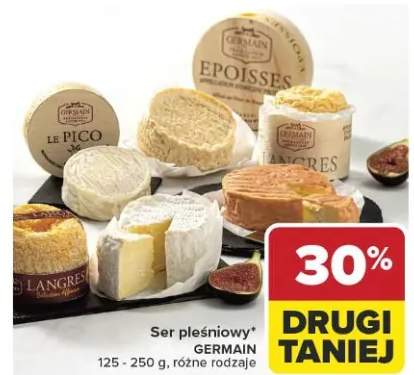 Ser pleśniowy Germain