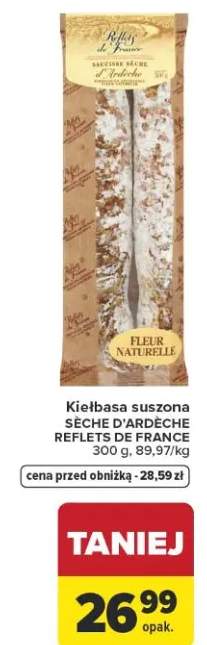 Kiełbasa suszona Sèche d'Ardèche