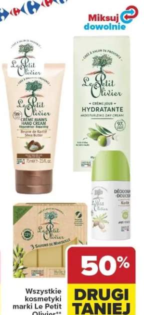 Wszystkie kosmetyki marki Le Petit Olivier