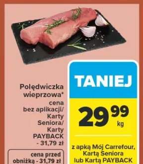 Polędwiczka wieprzowa