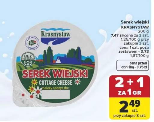 Serek wiejski