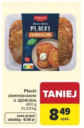 Placki ziemniaczane