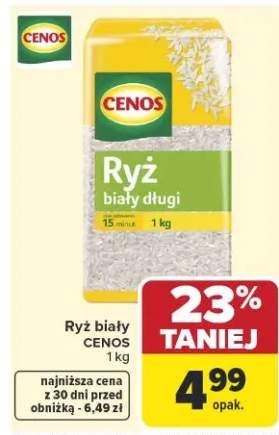 Ryż biały