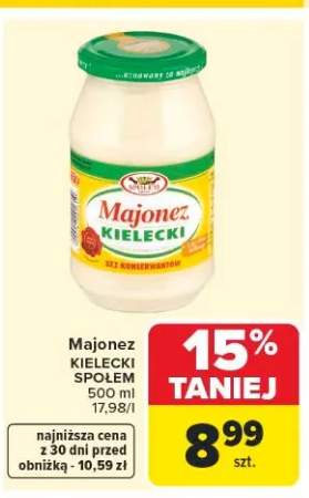 Majonez Spółem