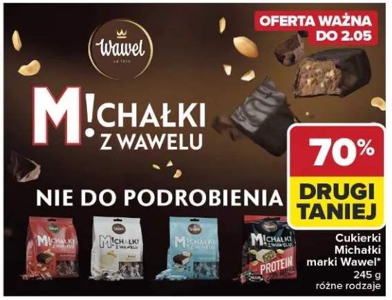 Cukierki Michałki