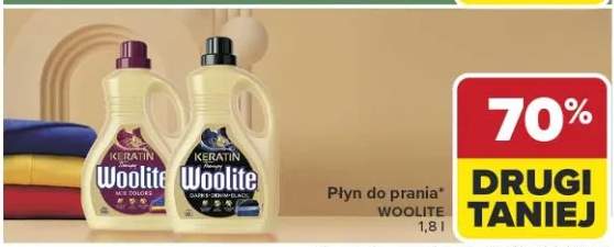 Płyn do prania Woolite