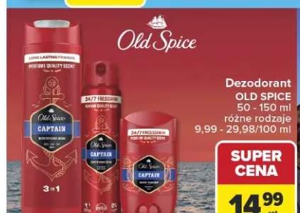 Dezodorant Old Spice