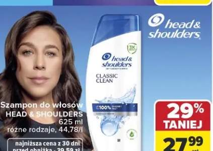 Szampon do włosów Head & Shoulders