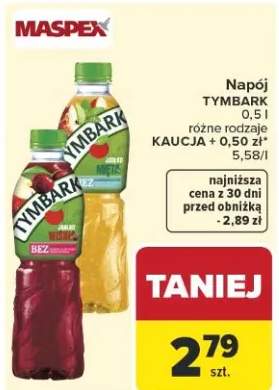 Napój różne rodzaje