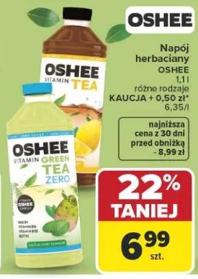 Napój herbaciany różne rodzaje