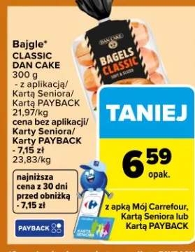 Ciasto classic dan cake