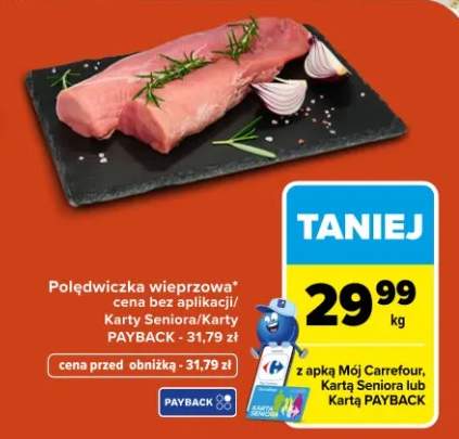 Polędwiczka wieprzowa