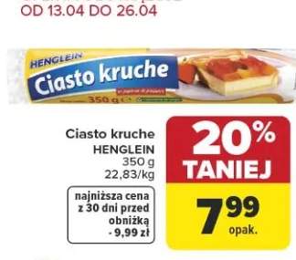 Ciasto kruche