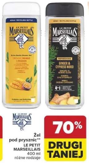 Żel pod prysznic Le Petit Marseillais