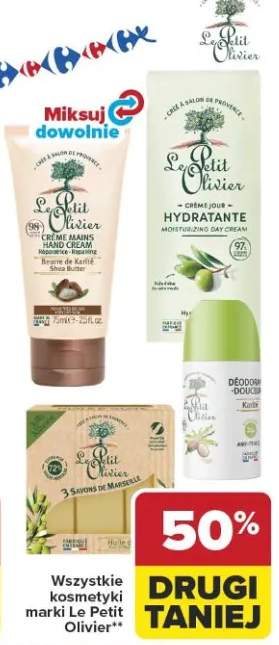 Kosmetyki Le Petit Olivier