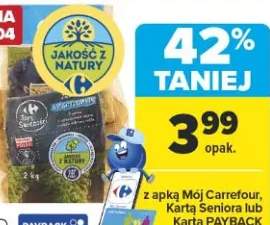 Ziemniaki do gotowania JAKOŚĆ Z NATURY CARREFOUR