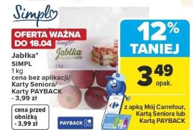 Jabłka SIMPL