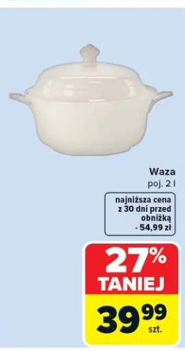 Waza poj. 2 l